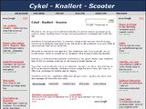 Fri / Dhr Cykler/ Jes Kirch Larsen